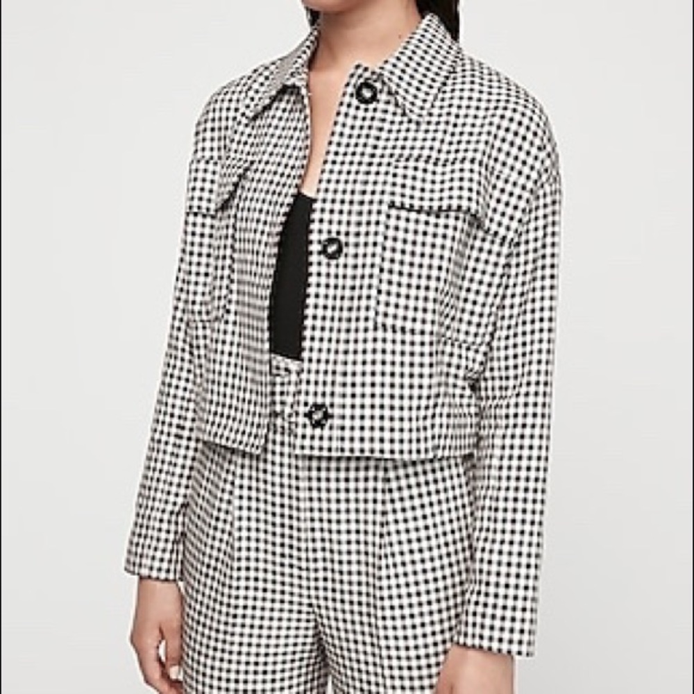 Brand new jacket from EXPRESS